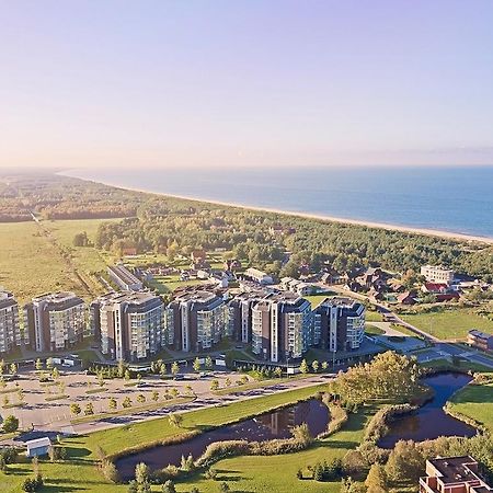 Elija Apartments Palanga Exteriör bild