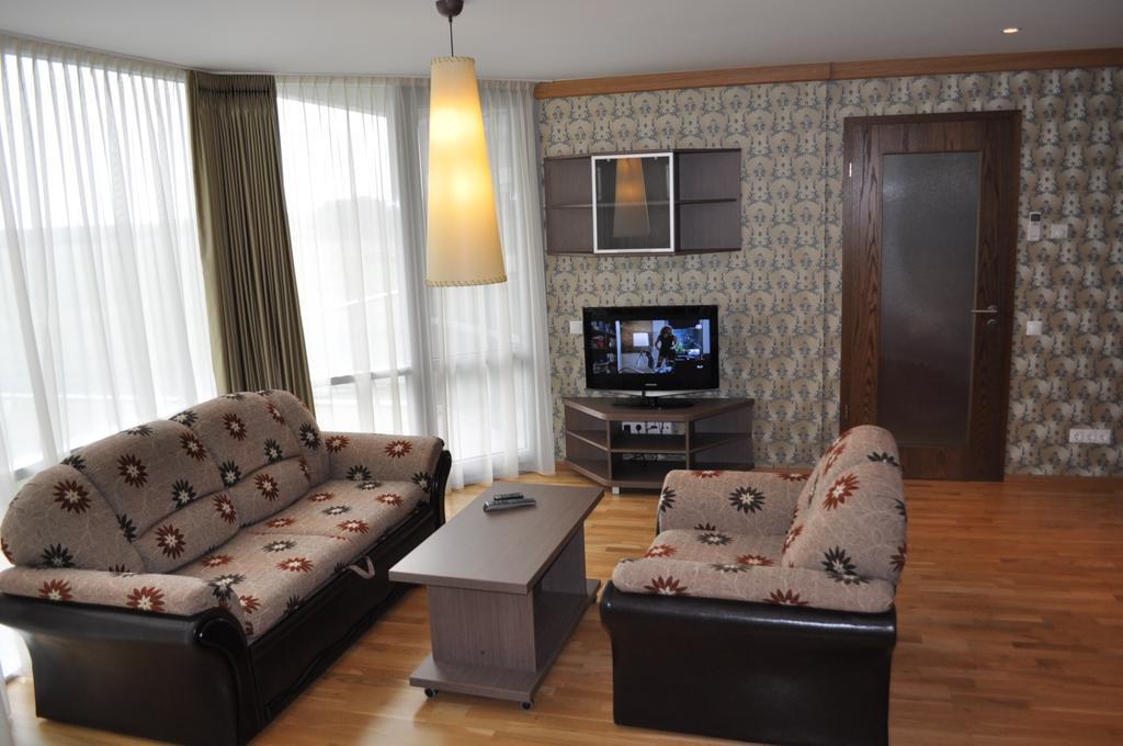 Elija Apartments Palanga Exteriör bild