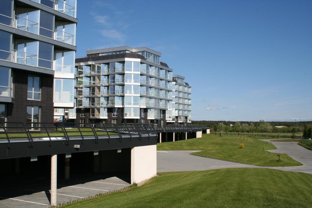 Elija Apartments Palanga Exteriör bild